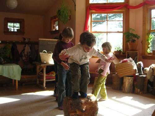 Waldorf Kindergarten