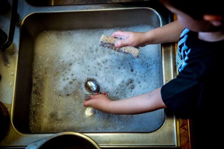 Teaching Kids to Take Initiative (Part 2)