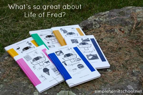 What’s so great about Life of Fred?