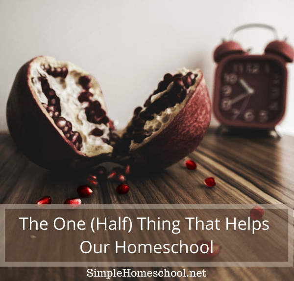 Classical Unschooling & the Half Step Method