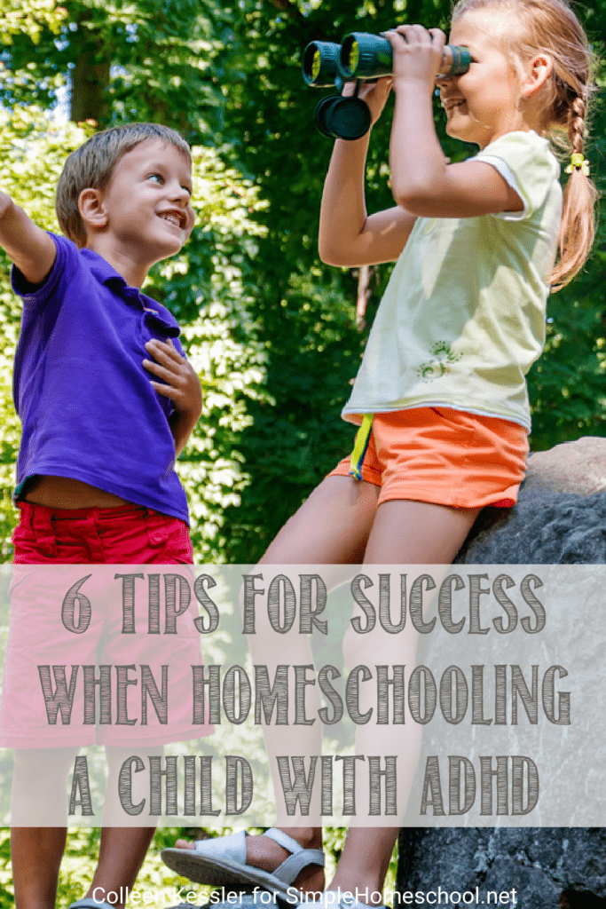 Homeschooling a Child With ADHD