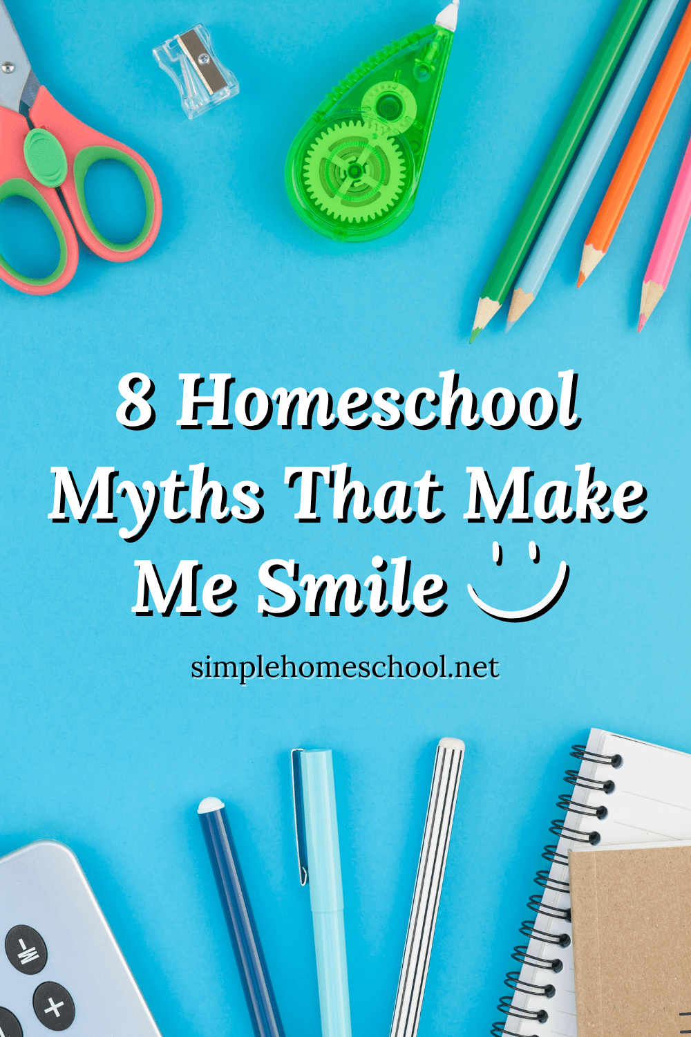 homeschool myths