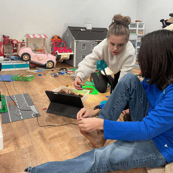 Cait's homeschool day in the life | Cait Curley, Simple Homeschool
