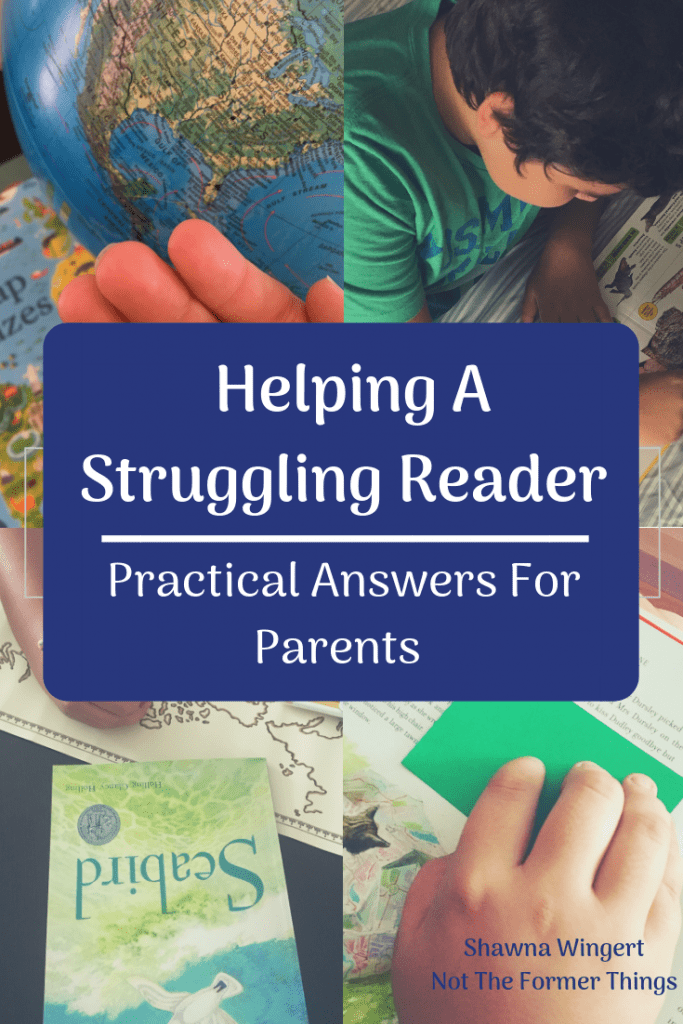 Literature and Learning Differences: The Power of Story Shawna Wingert, Not The Former Things