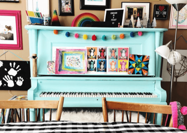Kara’s “essentials only” day in the life (with a 7-, 10-, 12-, and 17-year-old)