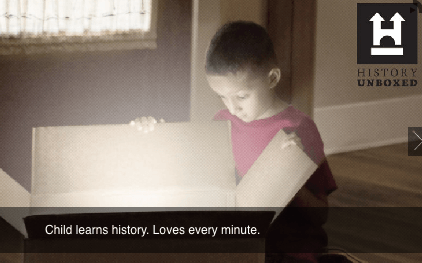 HistoryUnboxed