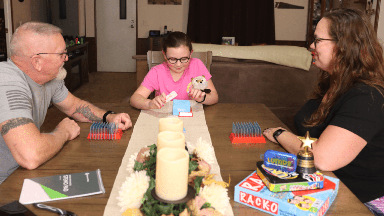 Jessica’s homeschool day in the life (with a 10-year-old only child)