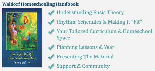 The Waldorf Homeschool Handbook