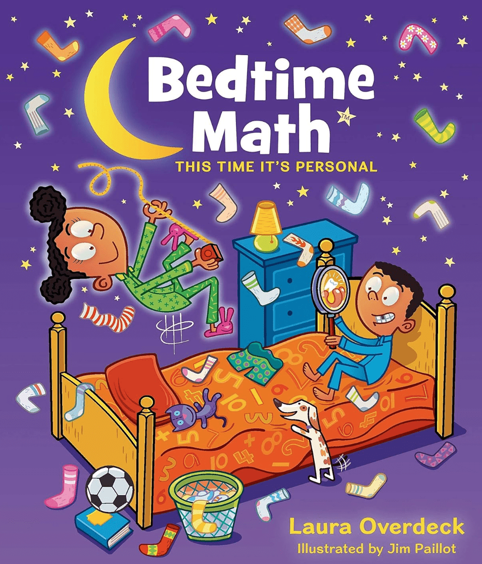 read your way to a love of math