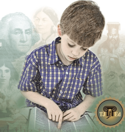Giveaway: $300+ back to school package from Thomas Jefferson Education
