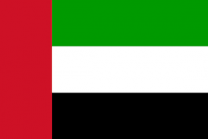 UAE flag