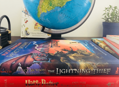 Literature and Learning Differences: The Power of Story Shawna Wingert, Not The Former Things